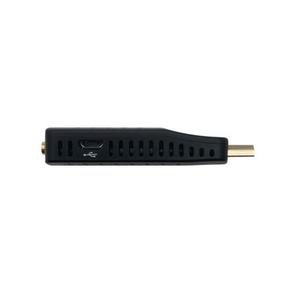 TESLA Electronics - DVB-T2 H.265 (HEVC) receptor HDMI-CEC 2xAAA + control remoto