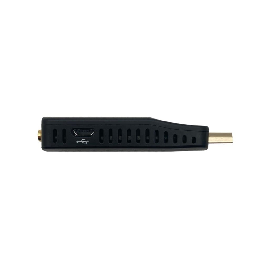 TESLA Electronics - DVB-T2 H.265 (HEVC) receptor HDMI-CEC 2xAAA + control remoto