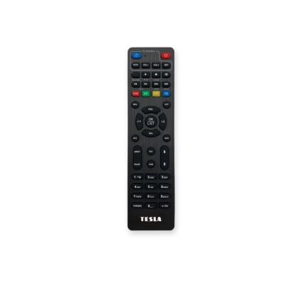 TESLA Electronics - DVB-T2 H.265 (HEVC) receptor HDMI-CEC 2xAAA + control remoto