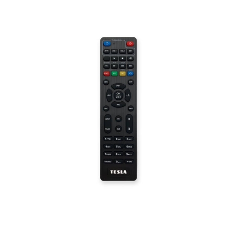TESLA Electronics - DVB-T2 H.265 (HEVC) receptor HDMI-CEC 2xAAA + control  remoto