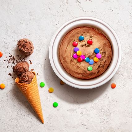TESLA Electronics Gelato - Ice cream maker 30W/230V