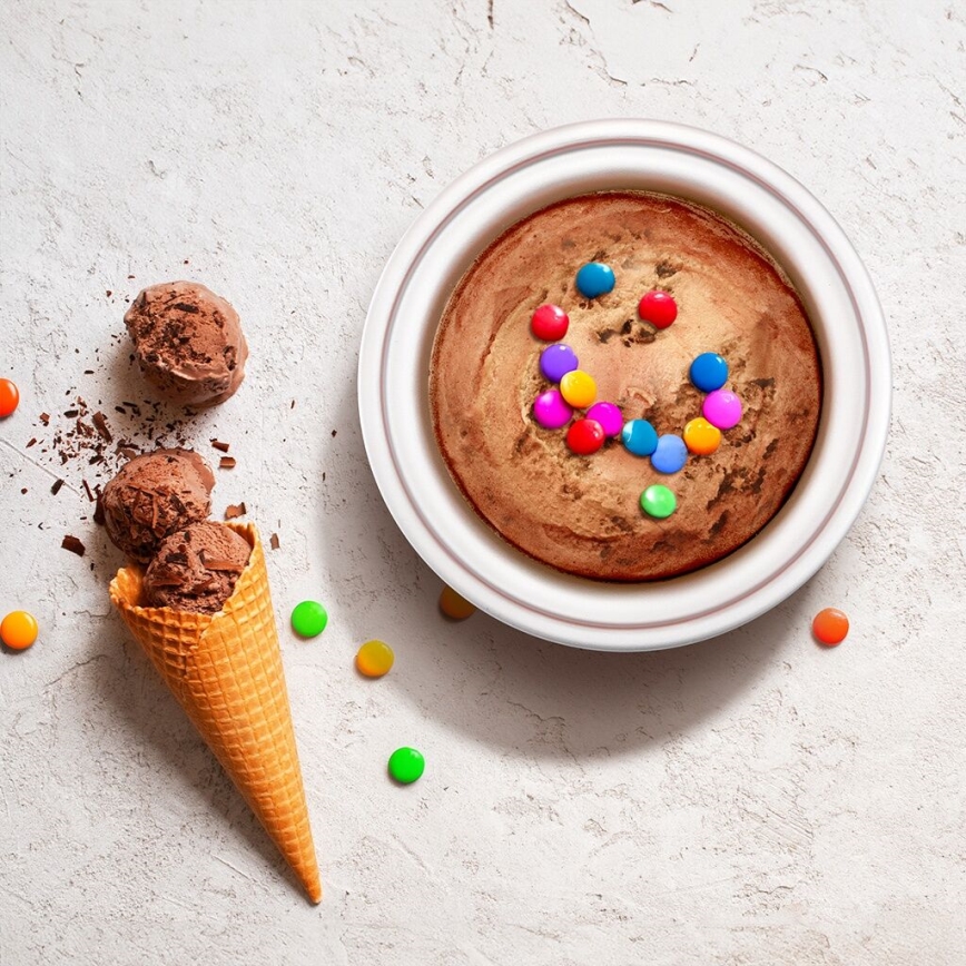 TESLA Electronics Gelato - Ice cream maker 30W/230V