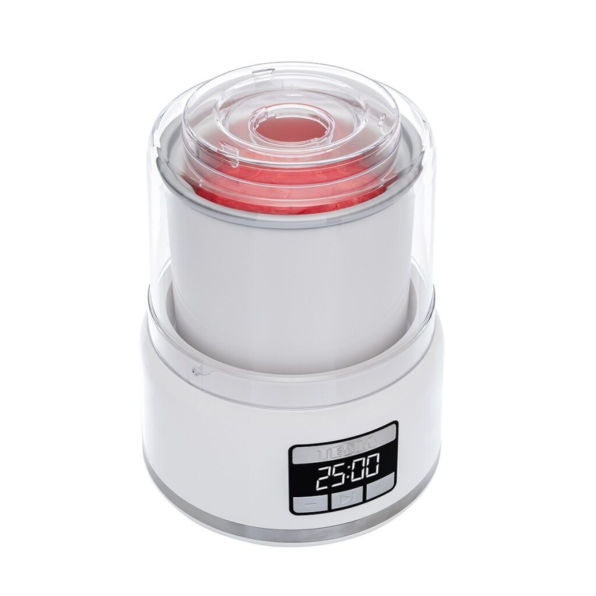 TESLA Electronics Gelato - Ice cream maker 30W/230V