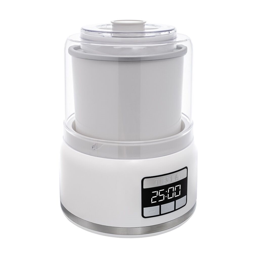 TESLA Electronics Gelato - Ice cream maker 30W/230V