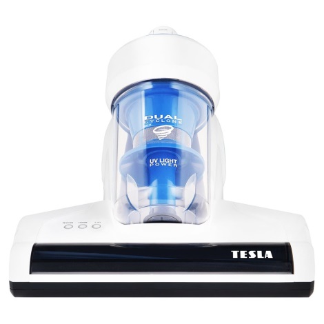 TESLA Electronics LifeStar - Aspirador antibacterias de mano con lámpara UV-C 3en1 550W/230V