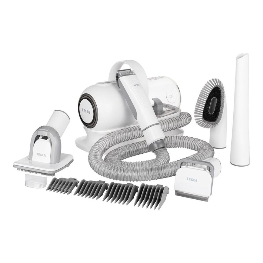 TESLA Electronics PetCare - Kit de aseo para mascotas 300W/230V