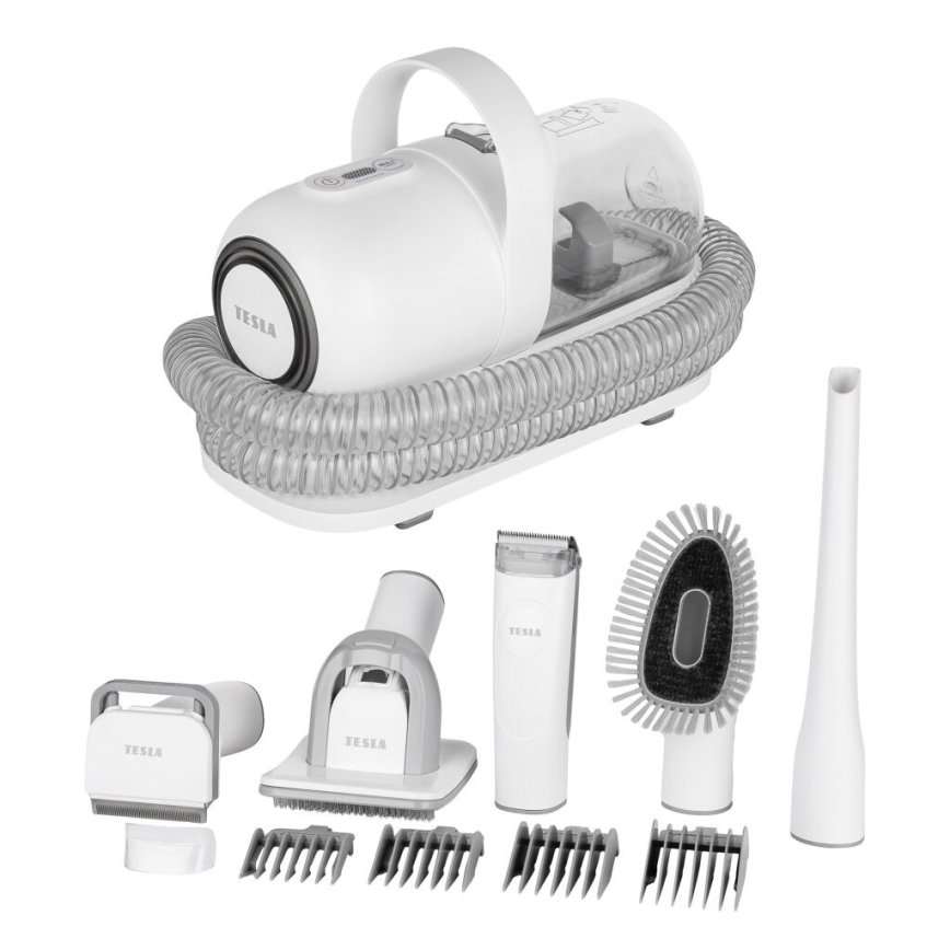 TESLA Electronics PetCare - Kit de aseo para mascotas 300W/230V