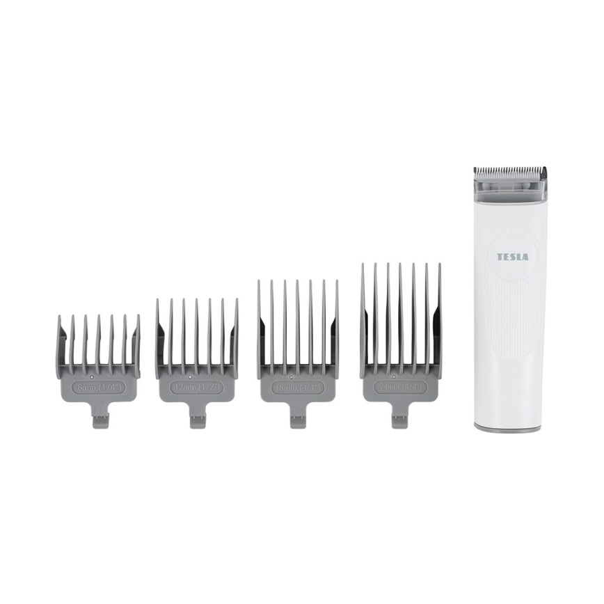 TESLA Electronics PetCare - Kit de aseo para mascotas 300W/230V