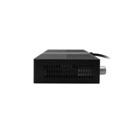 TESLA Electronics - Receptor DVB-T2 H.265 (HEVC) 2xAAA + mando a distancia