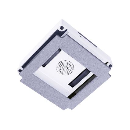 TESLA Electronics RoboStar - Limpiacristales inteligente con doble pulverizador de agua 72W/230V/500 mAh Wi-Fi + control remoto