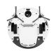 TESLA Electronics RoboStar - Robot aspirador inteligente 2en1 2500 mAh Wi-Fi Tuya blanco + control remoto