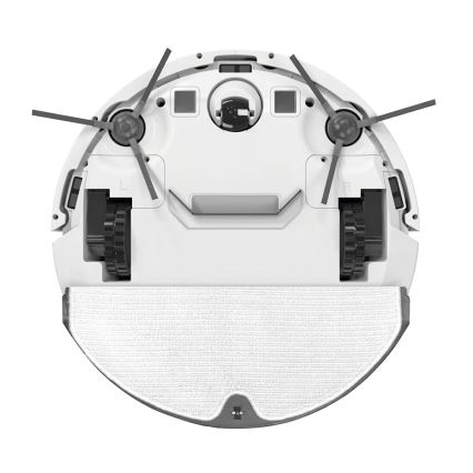 TESLA Electronics RoboStar - Robot aspirador inteligente 2en1 2550 mAh Wi-Fi blanco
