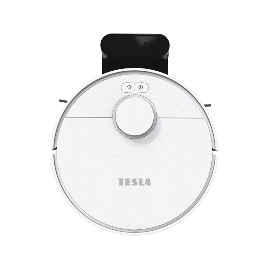 TESLA Electronics RoboStar - Robot aspirador inteligente 2en1 2550 mAh Wi-Fi blanco