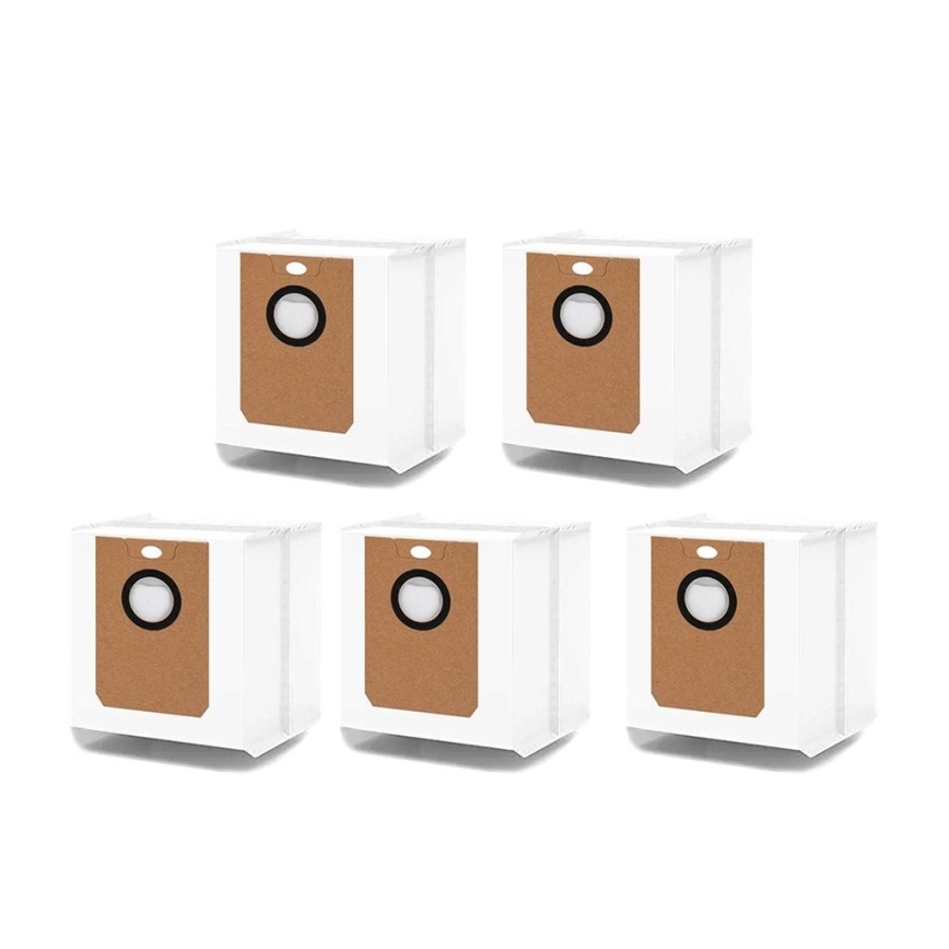 TESLA Electronics RoboStar - Robot aspirador inteligente 2en1 2600 mAh Wi-Fi blanco