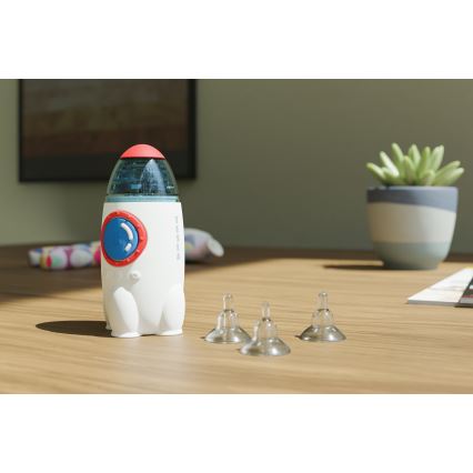 TESLA Smart - Aspirador nasal recargable 1,5W/500 mAh