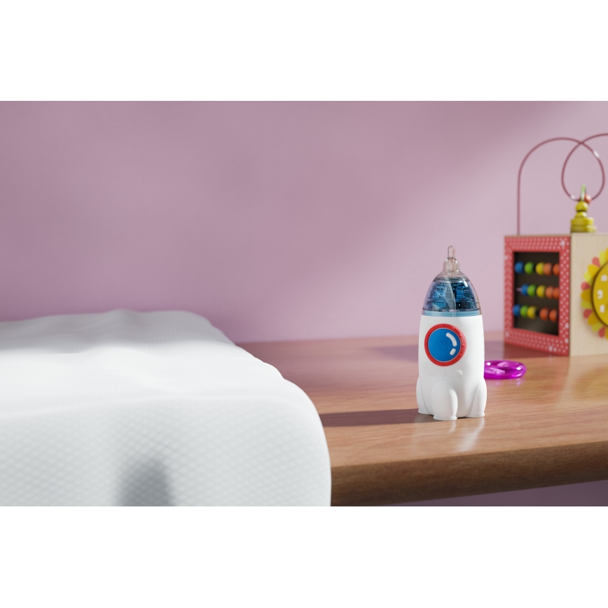 TESLA Smart - Aspirador nasal recargable 1,5W/500 mAh