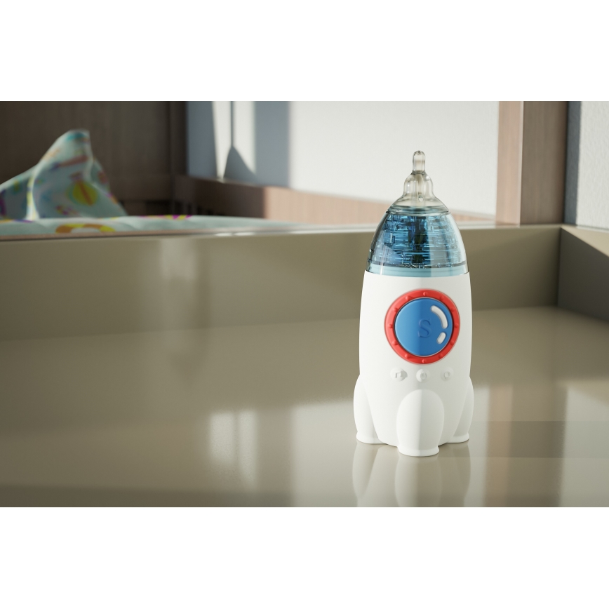 TESLA Smart - Aspirador nasal recargable 1,5W/500 mAh