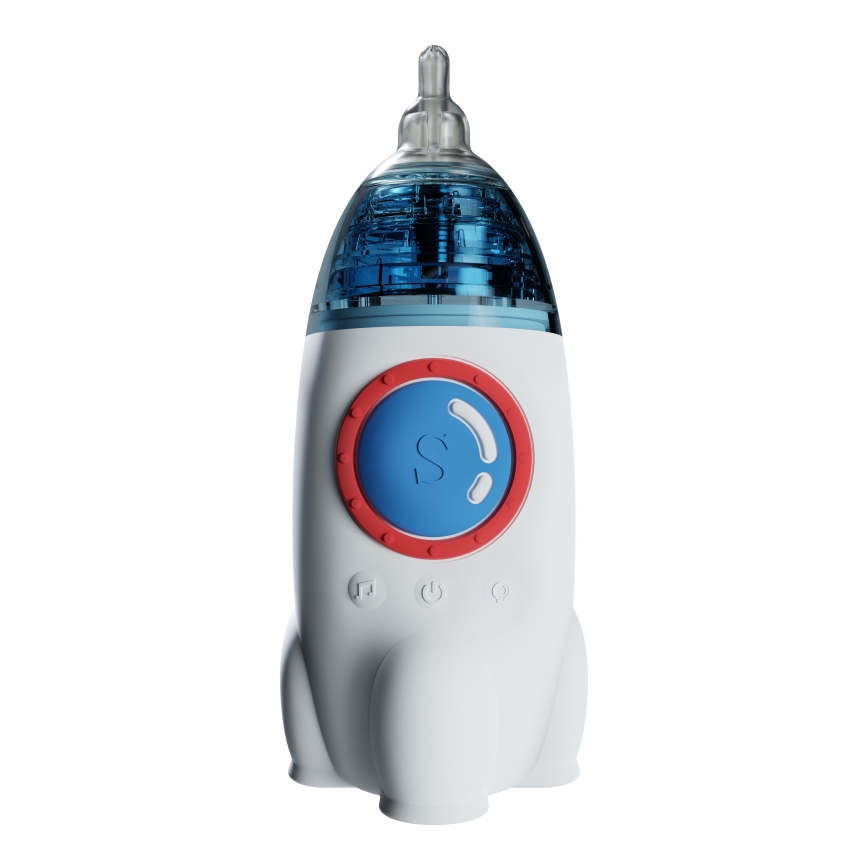 TESLA Smart - Aspirador nasal recargable 1,5W/500 mAh