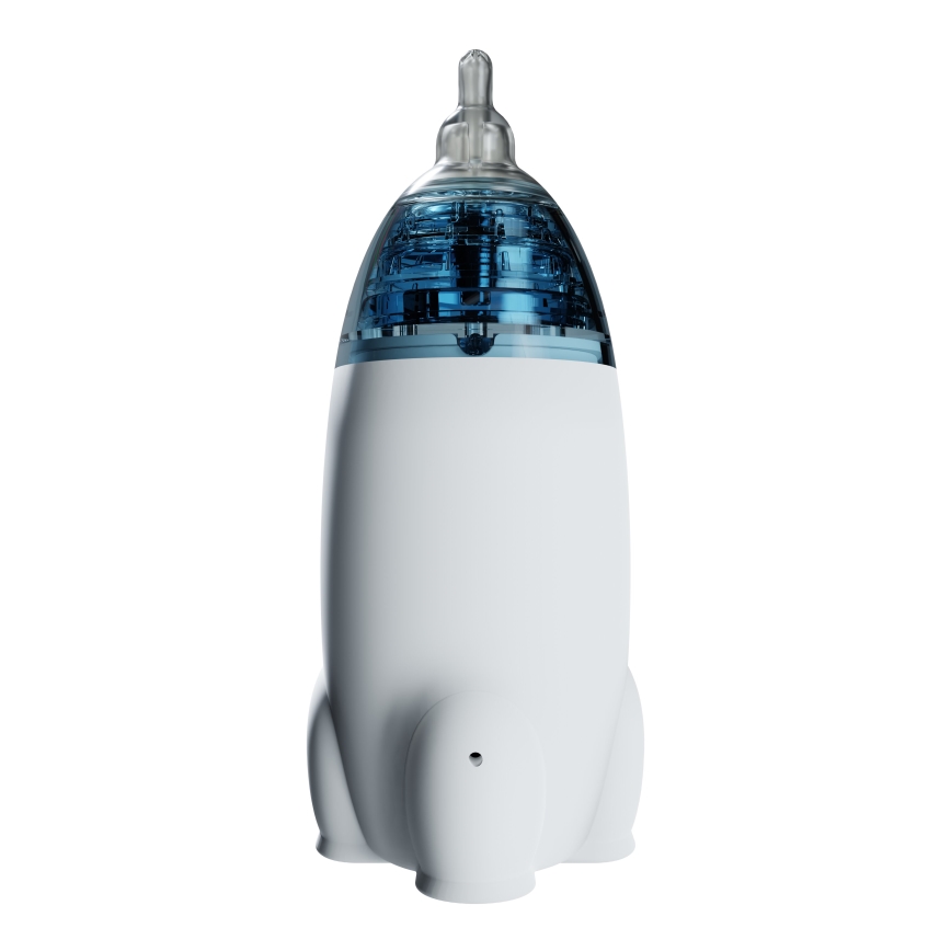 TESLA Smart - Aspirador nasal recargable 1,5W/500 mAh