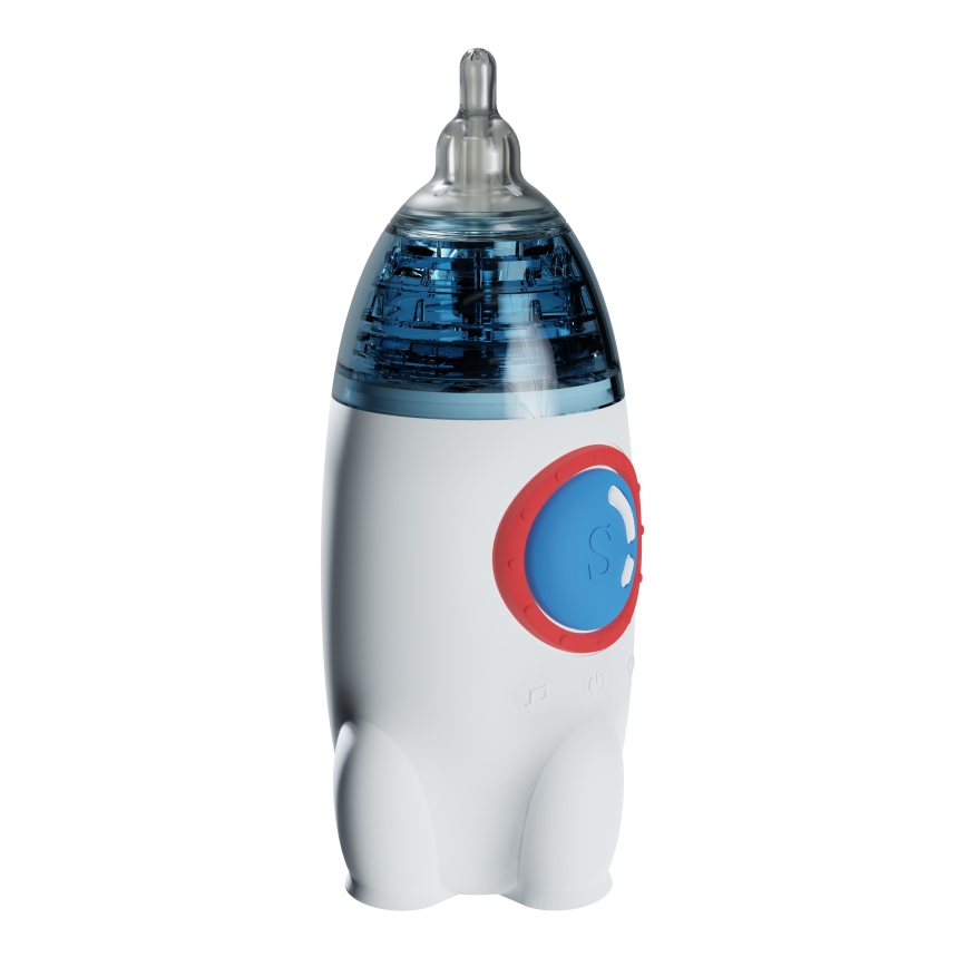 TESLA Smart - Aspirador nasal recargable 1,5W/500 mAh