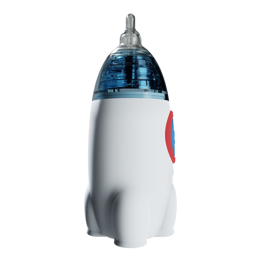 TESLA Smart - Aspirador nasal recargable 1,5W/500 mAh