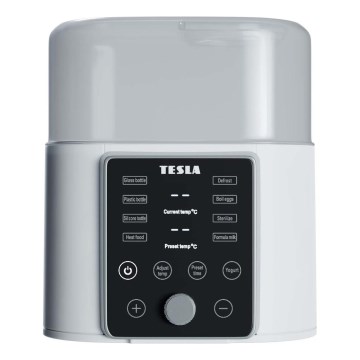 TESLA Smart - Calentador y esterilizador de biberones y comida para bebés 200W/230V