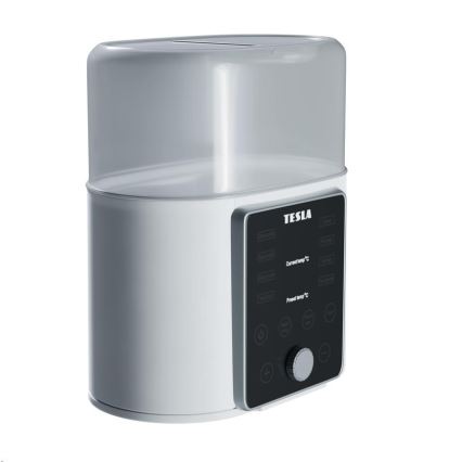 TESLA Smart - Calentador y esterilizador de biberones y comida para bebés 200W/230V