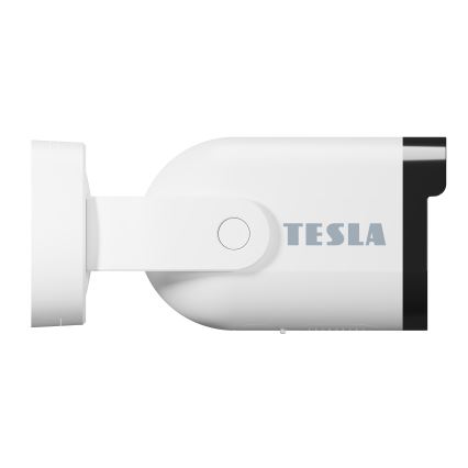 TESLA Smart - Cámara exterior inteligente Full HD 1080p 12V Wi-Fi IP65