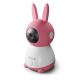 TESLA Smart - Cámara inteligente 360 Baby Full HD 1080p 5V Wi-Fi rosa