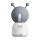 TESLA Smart - Cámara Inteligente Baby 1080p 5V Wi-Fi Gris