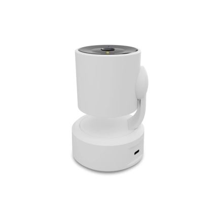 TESLA Smart - Cámara IP inteligente 360 3MPx 5V Wi-Fi