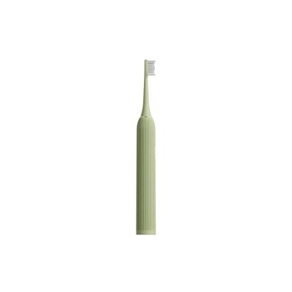 TESLA Smart - Cepillo de dientes sónico inteligente TS200 verde