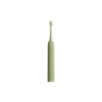 TESLA Smart - Cepillo de dientes sónico inteligente TS200 verde