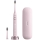 TESLA Smart - Cepillo de dientes sónico TS400 rosa