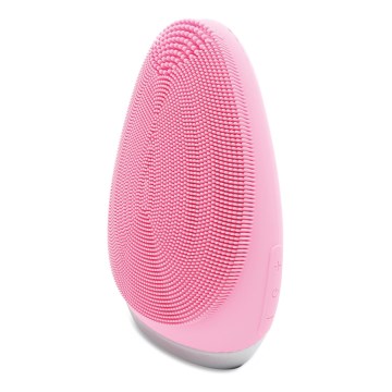 TESLA Smart - Cepillo limpiador facial vibratorio recargable 450 mAh IPX7
