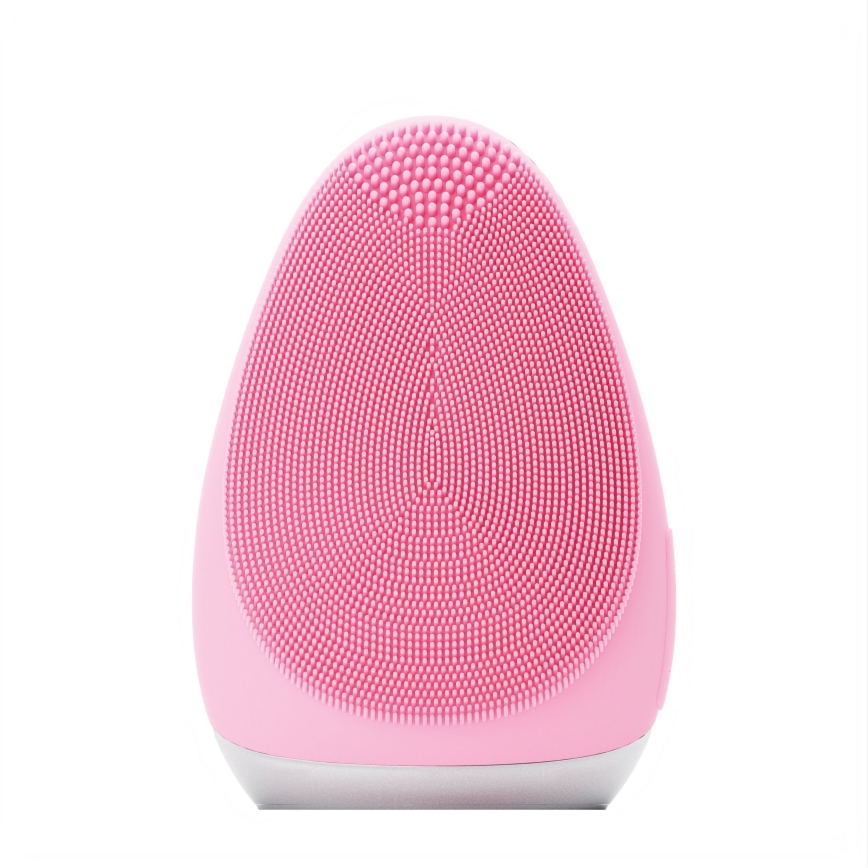 TESLA Smart - Cepillo limpiador facial vibratorio recargable 450 mAh IPX7
