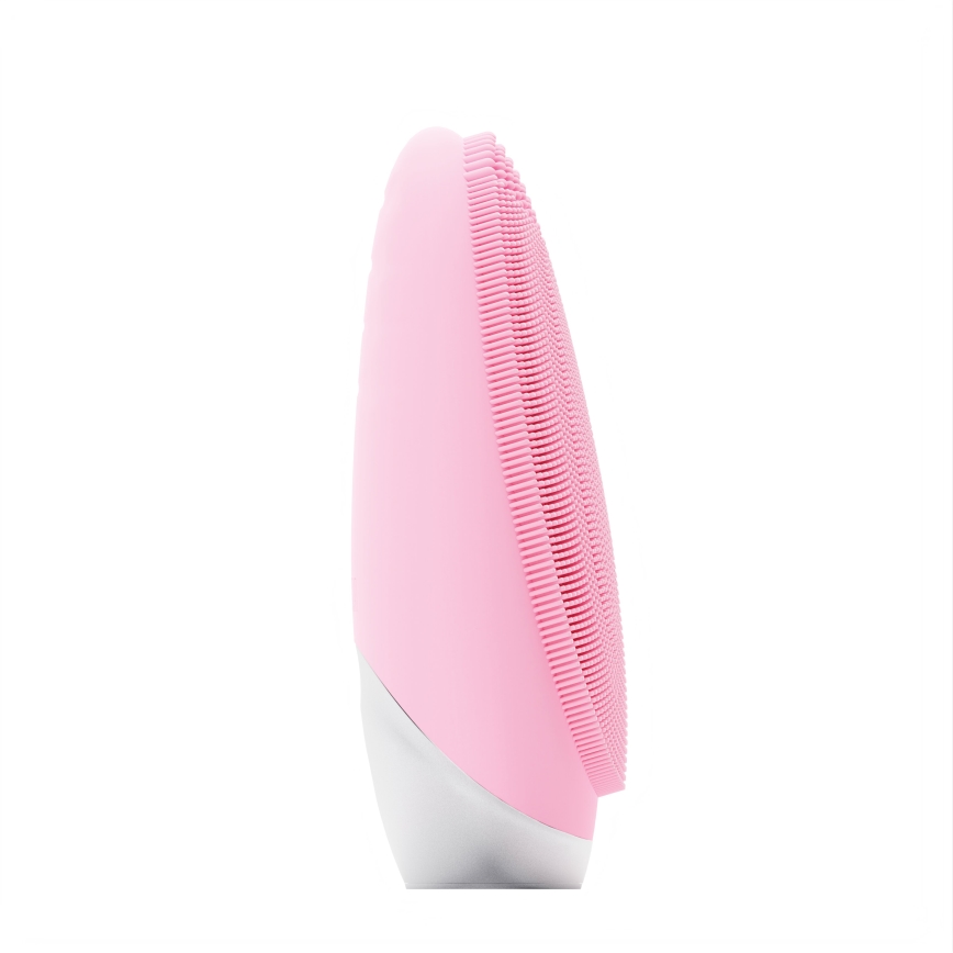 TESLA Smart - Cepillo limpiador facial vibratorio recargable 450 mAh IPX7