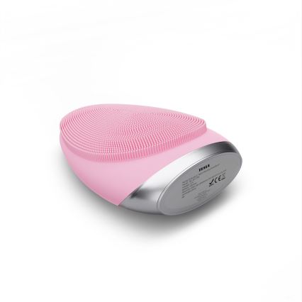 TESLA Smart - Cepillo limpiador facial vibratorio recargable 450 mAh IPX7