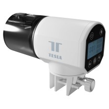 TESLA Smart - Comedero automatizado inteligente para peces 200 ml 5V Wi-Fi