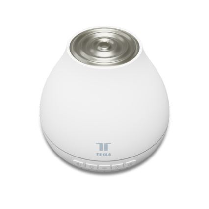 TESLA Smart - Difusor de aromas LED inteligente con retroiluminación LED/10W/24V Wi-Fi