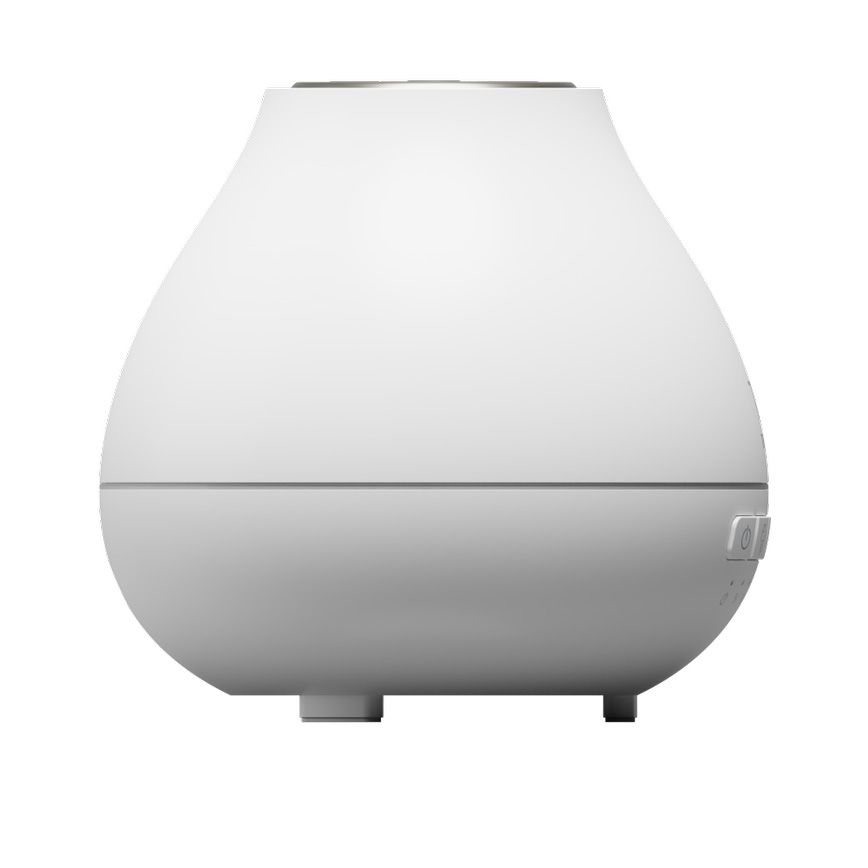TESLA Smart - Difusor de aromas LED inteligente con retroiluminación LED/10W/24V Wi-Fi