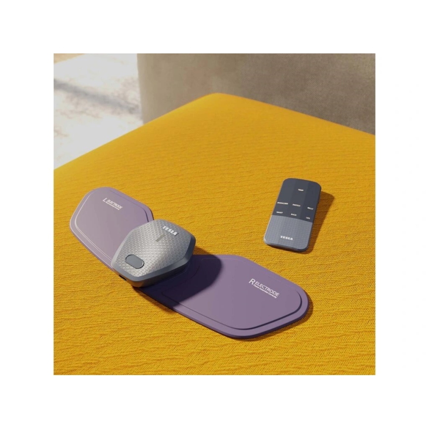 TESLA Smart - Dispositivo de masaje 7,5W/5V 500mAh