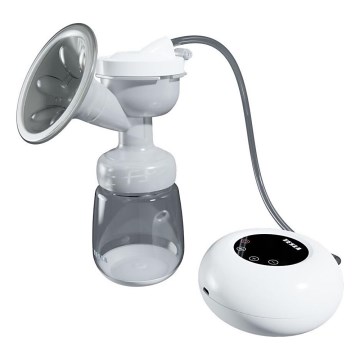 TESLA Smart - Extractor de leche eléctrico recargable 100 mAh