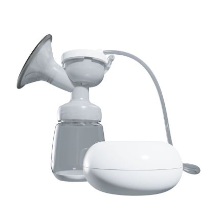 TESLA Smart - Extractor de leche eléctrico recargable 100 mAh
