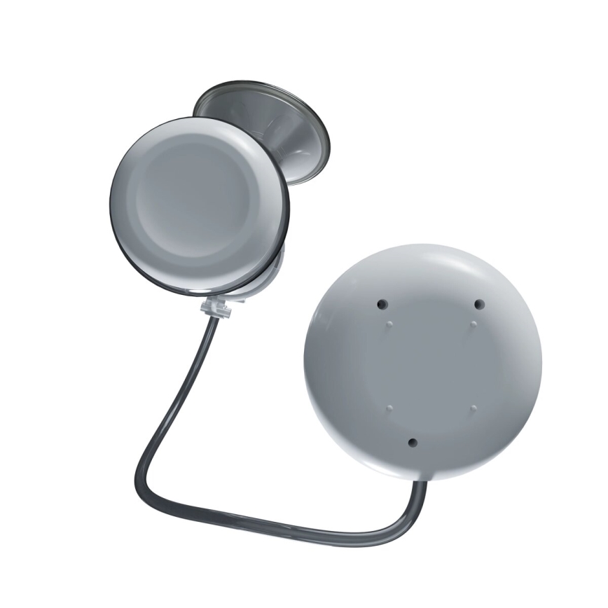 TESLA Smart - Extractor de leche eléctrico recargable 100 mAh