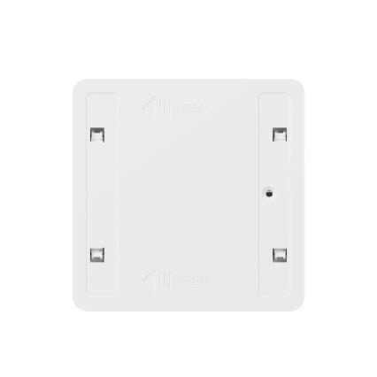 TESLA Smart - Interruptor inalámbrico inteligente para casa 4P 1xCR2430 ZigBee