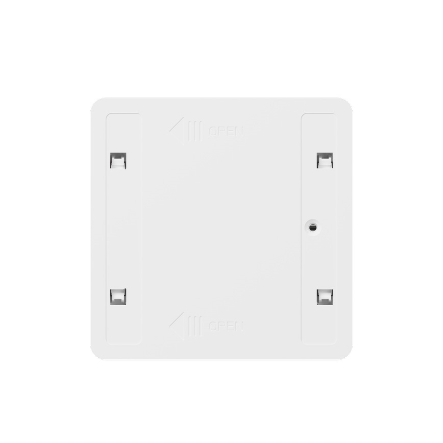 TESLA Smart - Interruptor inalámbrico inteligente para casa 4P 1xCR2430 ZigBee