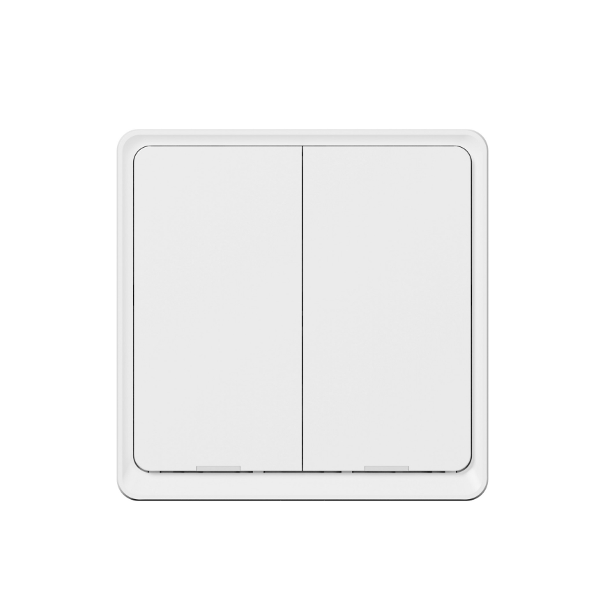 TESLA Smart - Interruptor inalámbrico inteligente para casas 2P 1xCR2430 ZigBee