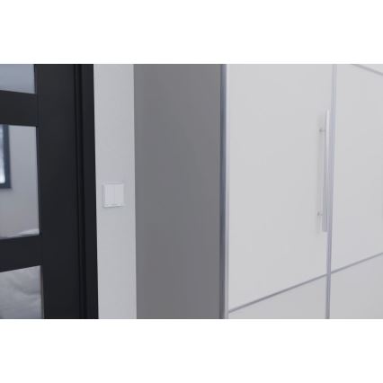 TESLA Smart - Interruptor residencial inteligente 2P 230V Zigbee