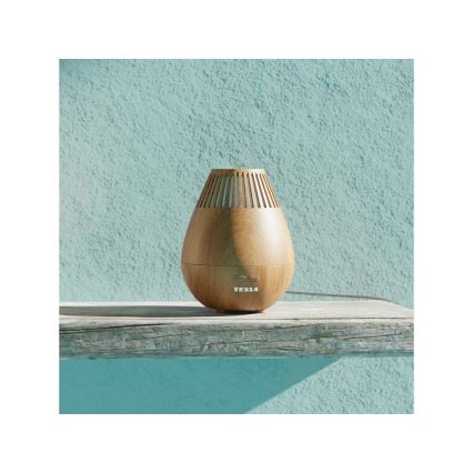 TESLA Smart - LED RGB Difusor de aromas y humidificador de aire LED/5W/230V 150ml
